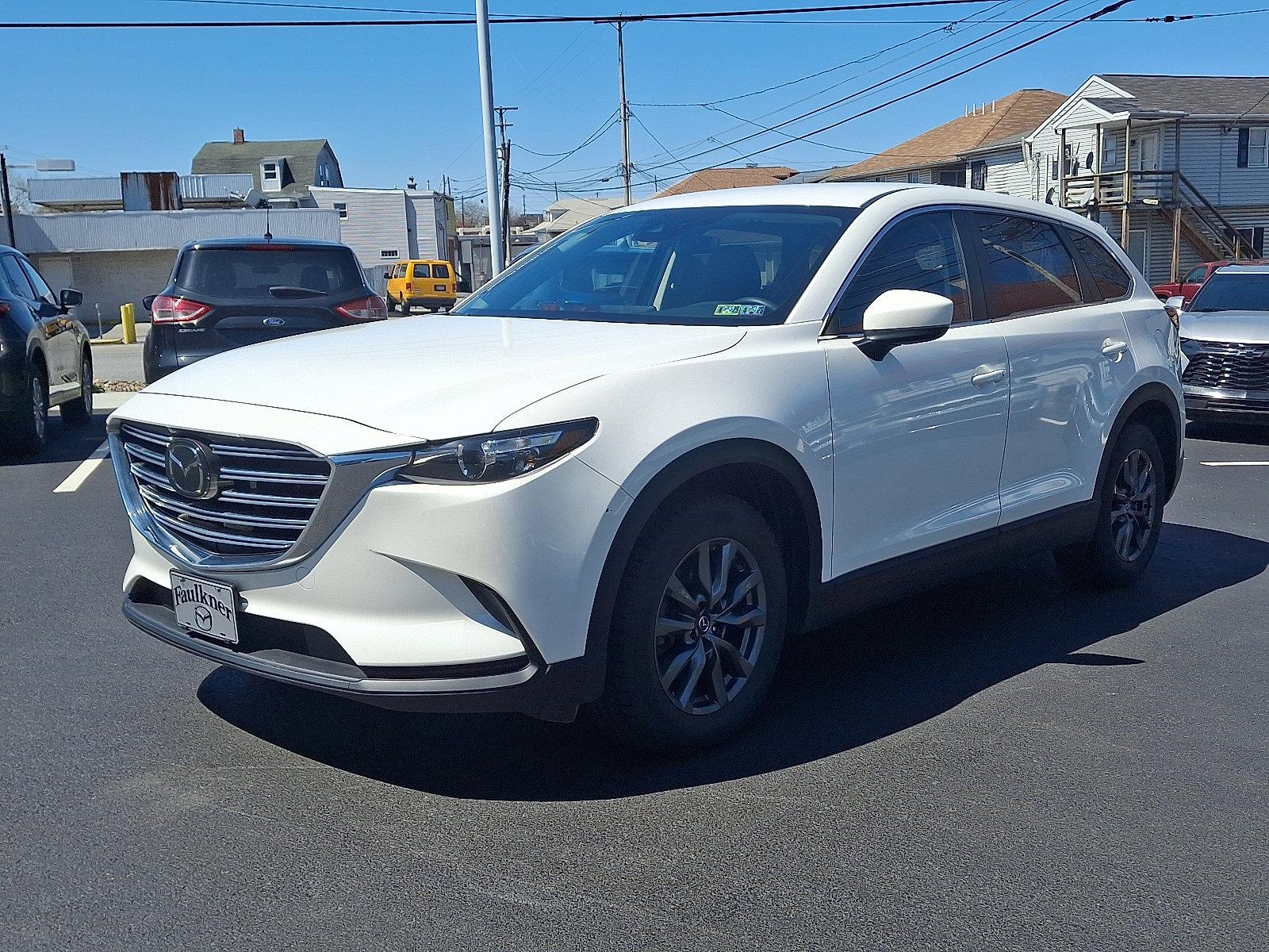 2022 Mazda CX-9 Vehicle Photo in Harrisburg, PA 17111