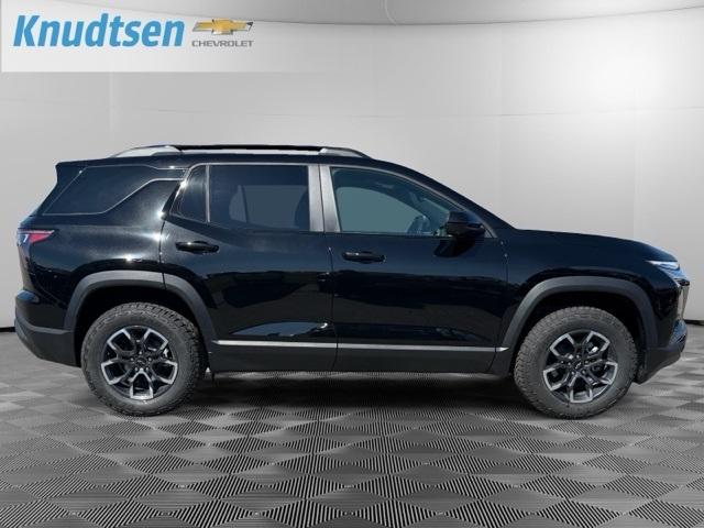 2025 Chevrolet Equinox Vehicle Photo in POST FALLS, ID 83854-5365