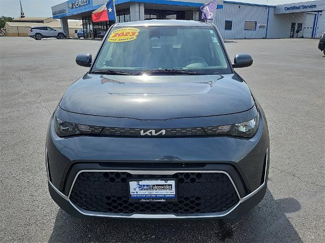 2023 Kia Soul Vehicle Photo in EASTLAND, TX 76448-3020