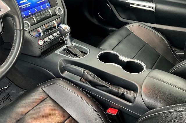2022 Ford Mustang Vehicle Photo in Grapevine, TX 76051