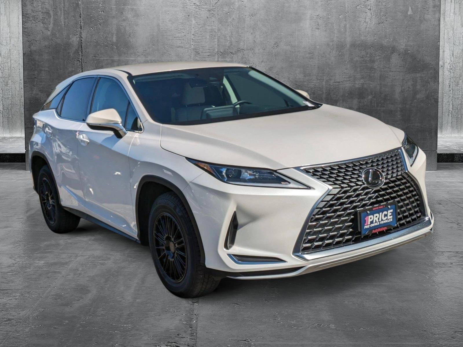 2022 Lexus RX 350 Vehicle Photo in Bethesda, MD 20852