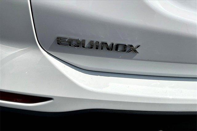 2022 Chevrolet Equinox Vehicle Photo in TOPEKA, KS 66609-0000