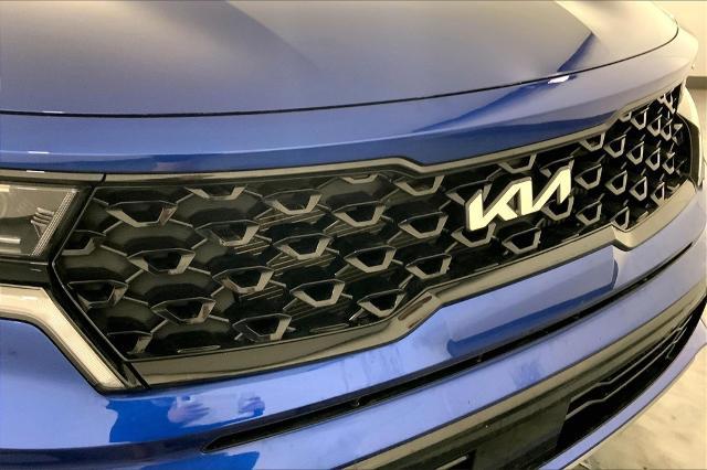 2023 Kia Sorento Vehicle Photo in Lees Summit, MO 64086