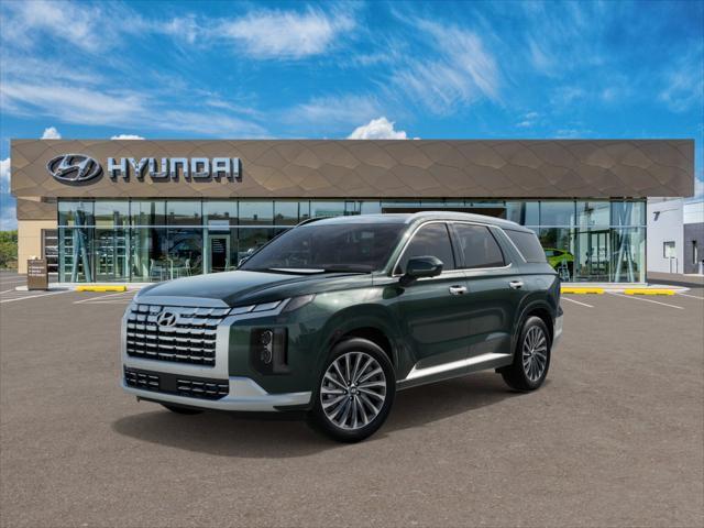 2025 Hyundai PALISADE Vehicle Photo in Peoria, IL 61615