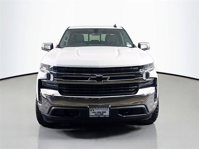 2021 Chevrolet Silverado 1500 Vehicle Photo in PUYALLUP, WA 98371-4149