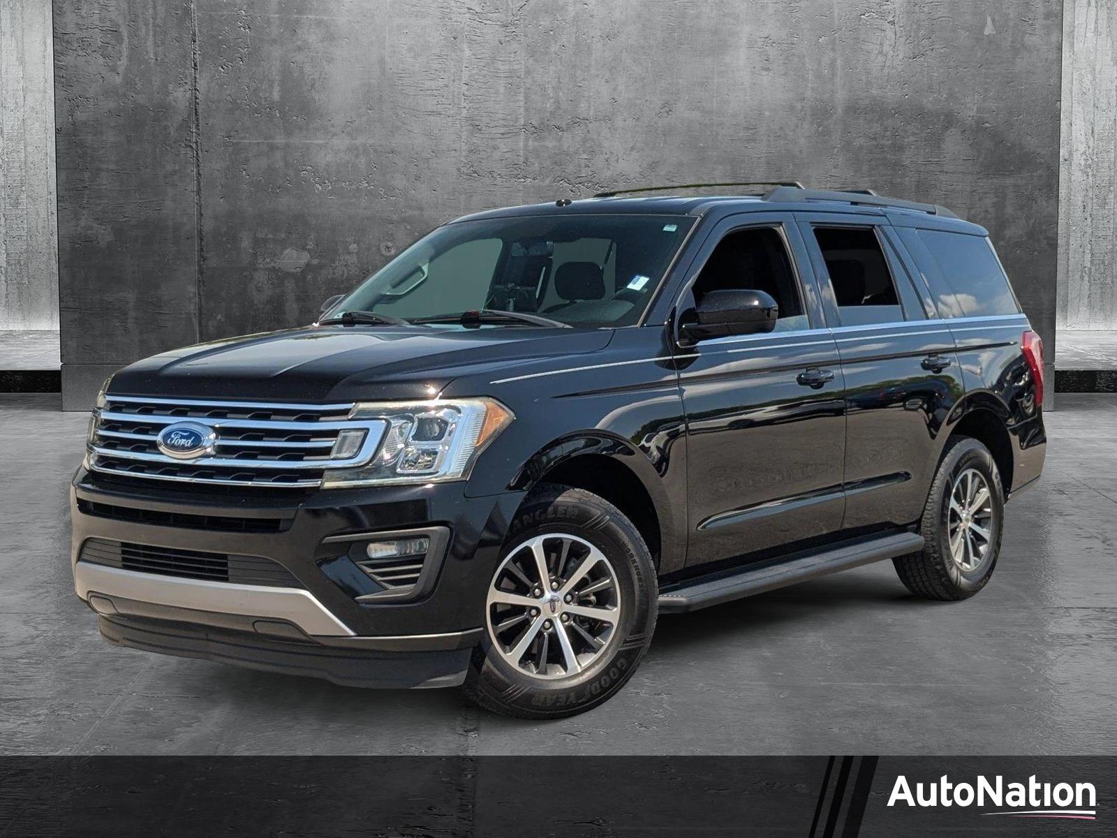 2018 Ford Expedition Vehicle Photo in St. Petersburg, FL 33713