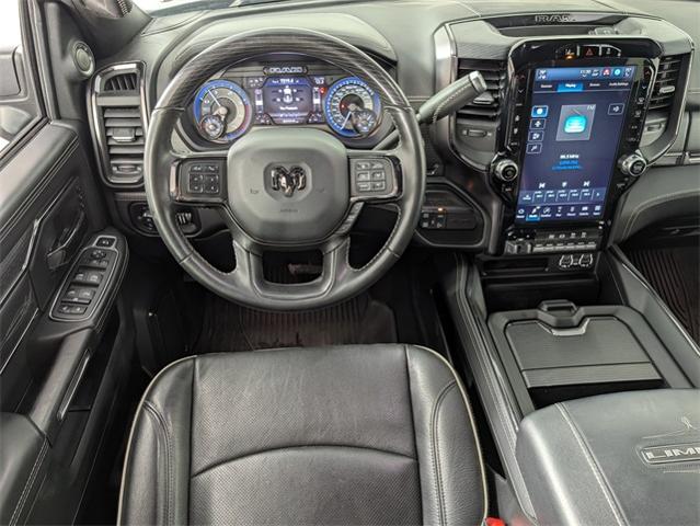 2022 Ram 2500 Vehicle Photo in ENGLEWOOD, CO 80113-6708