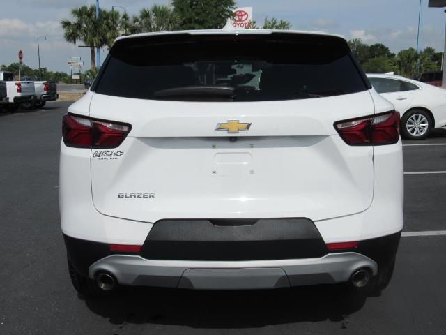 2022 Chevrolet Blazer Vehicle Photo in LEESBURG, FL 34788-4022