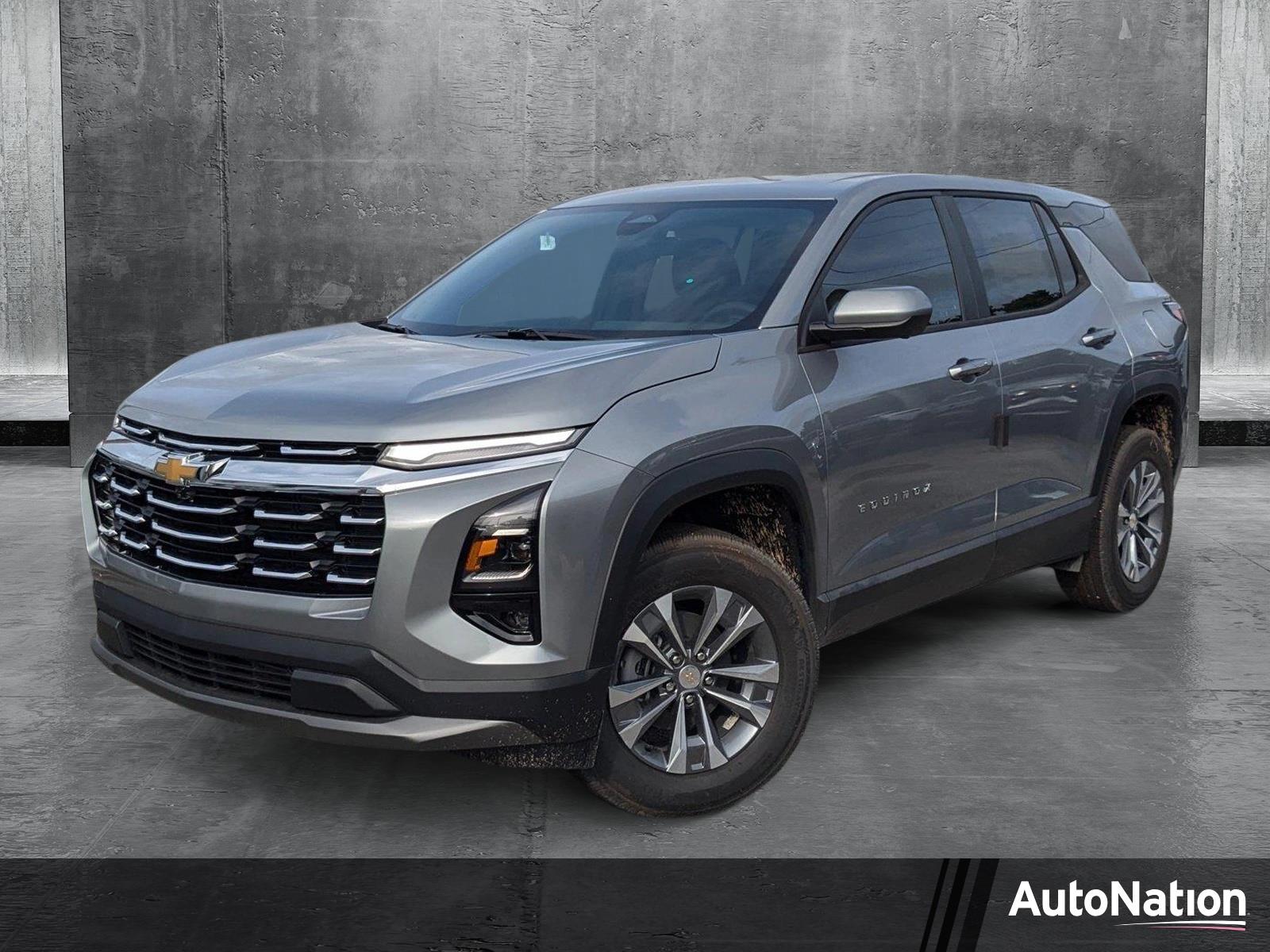 2025 Chevrolet Equinox Vehicle Photo in MIAMI, FL 33134-2699