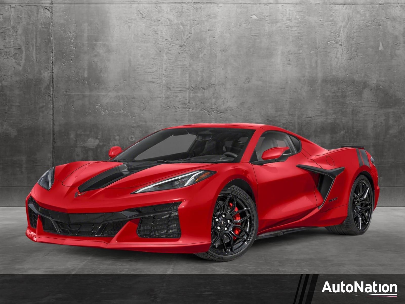 2025 Chevrolet Corvette Z06 Vehicle Photo in SPOKANE, WA 99212-2978