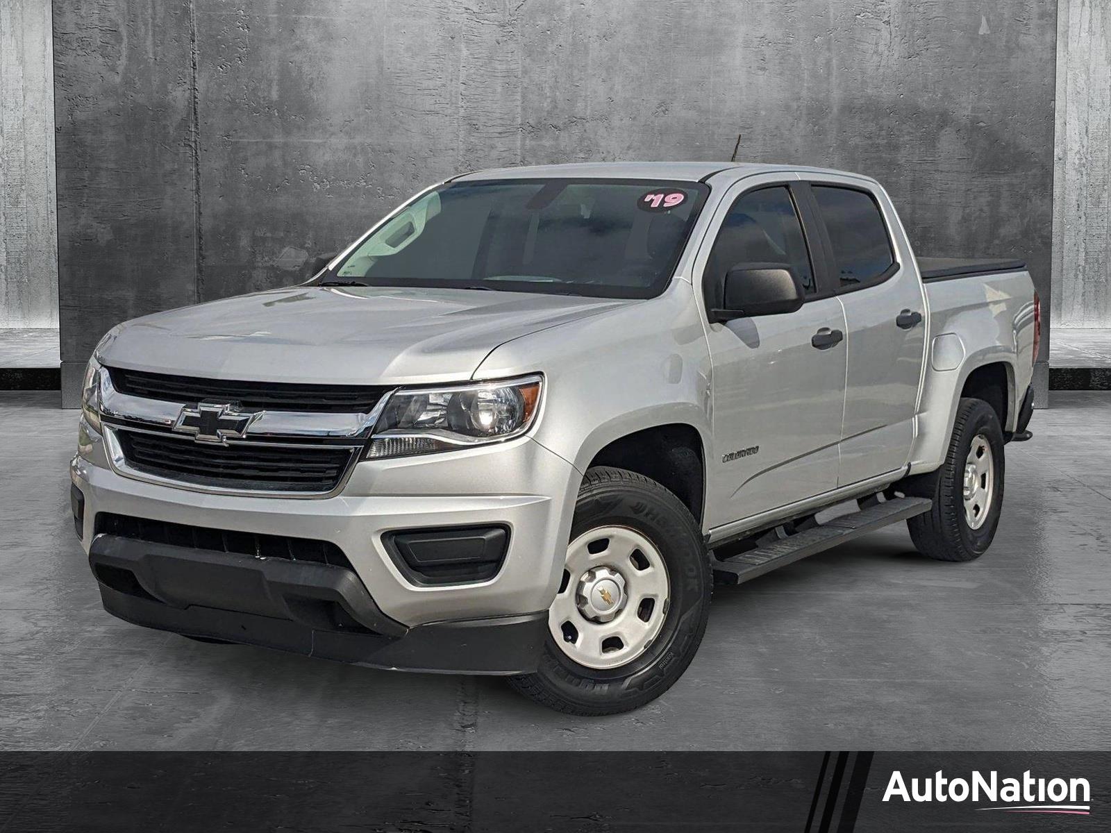 2019 Chevrolet Colorado Vehicle Photo in MIAMI, FL 33172-3015