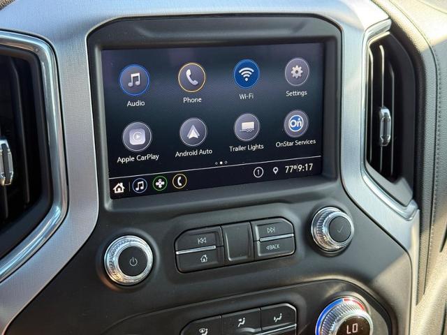 2022 GMC Sierra 1500 Limited Vehicle Photo in COLUMBIA, MO 65203-3903