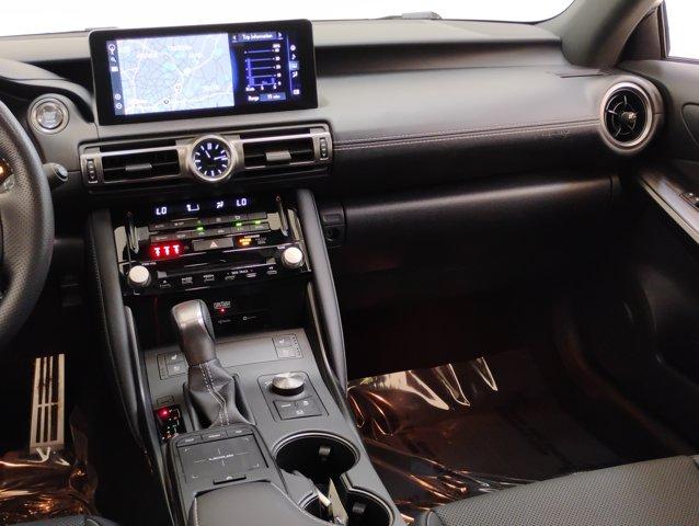2021 Lexus IS Vehicle Photo in PINEVILLE, NC 28134-8495
