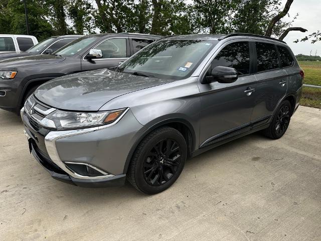 2018 Mitsubishi Outlander Vehicle Photo in ROSENBERG, TX 77471-5675