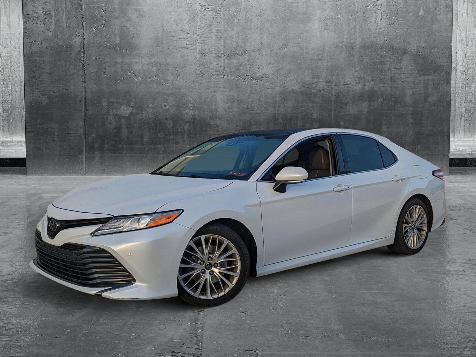 2018 Toyota Camry Vehicle Photo in Winter Park, FL 32792