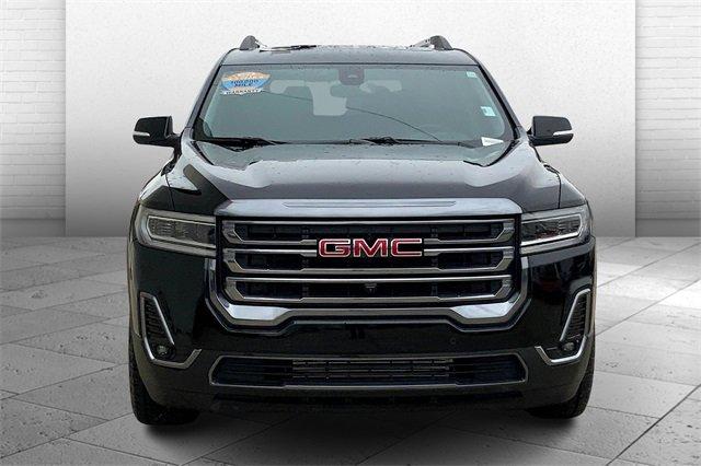 2021 GMC Acadia Vehicle Photo in TOPEKA, KS 66609-0000