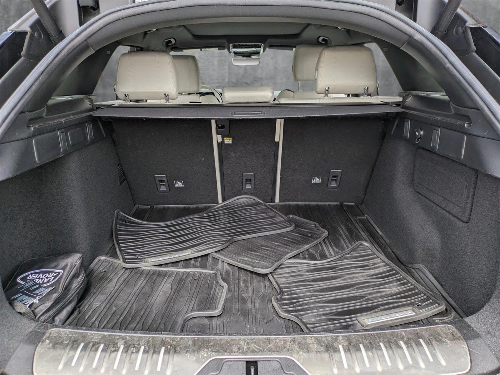 2019 Land Rover Range Rover Velar Vehicle Photo in Sanford, FL 32771
