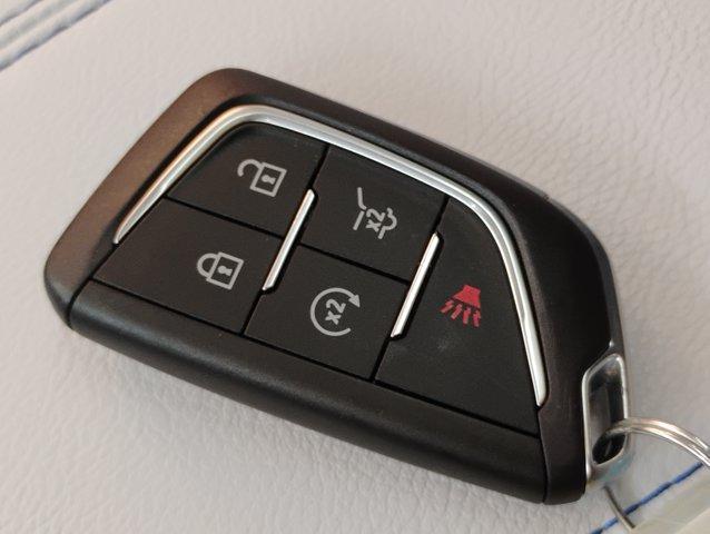 2025 Cadillac XT4 Vehicle Photo in PINEVILLE, NC 28134-8495