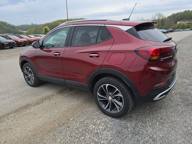2023 Buick Encore GX Vehicle Photo in Pleasant Hills, PA 15236