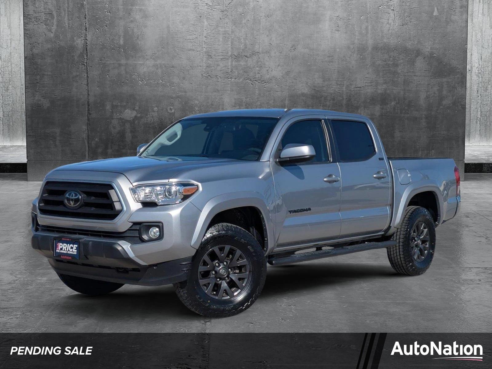 2020 Toyota Tacoma 2WD Vehicle Photo in Corpus Christi, TX 78415