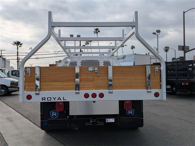 2025 GMC Sierra 3500 HD Chassis Cab Vehicle Photo in PASADENA, CA 91107-3803