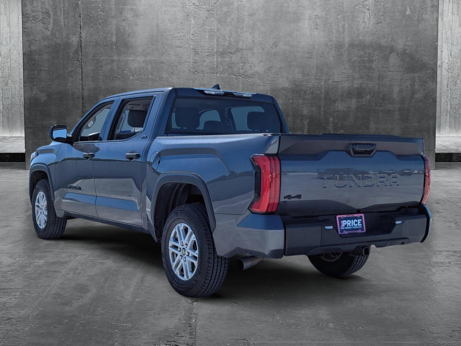 2023 Toyota Tundra 4WD Vehicle Photo in Ft. Myers, FL 33907