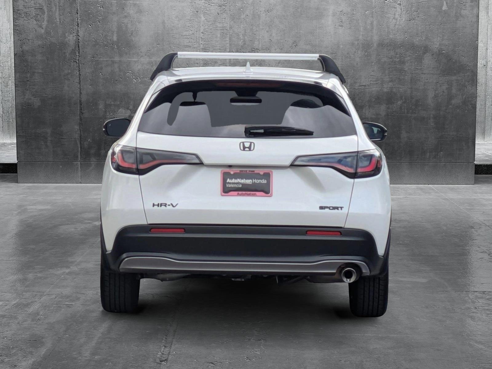 2023 Honda HR-V Vehicle Photo in Valencia, CA 91355-1794
