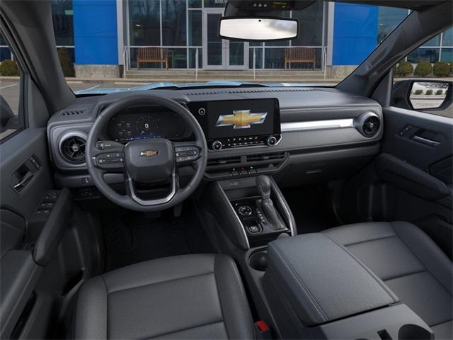 2025 Chevrolet Colorado Vehicle Photo in MILFORD, OH 45150-1684