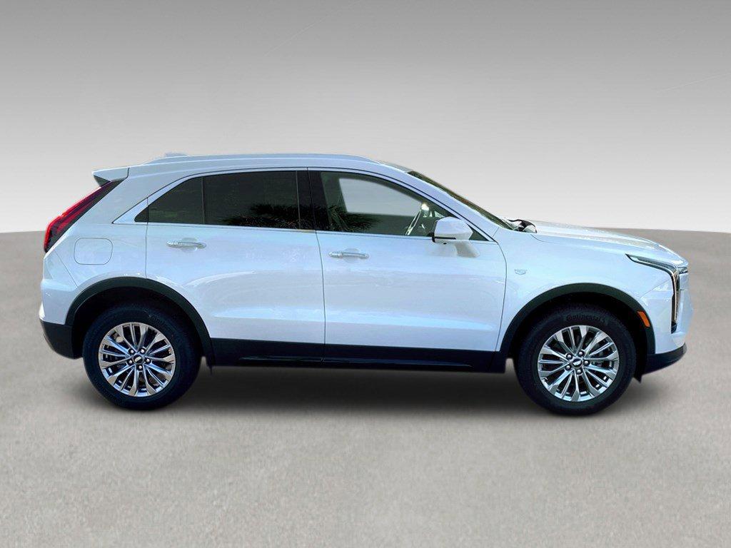 2025 Cadillac XT4 Vehicle Photo in SAVANNAH, GA 31406-4513