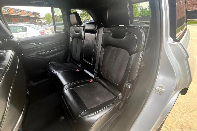 2023 Jeep Grand Cherokee Vehicle Photo in Houston, TX 77007