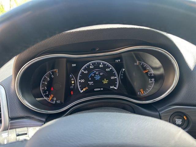 2022 Jeep Grand Cherokee WK Vehicle Photo in MEDINA, OH 44256-9631