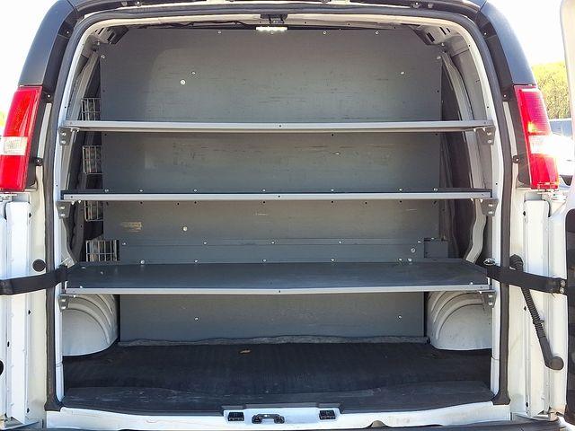 2020 Chevrolet Express Cargo 2500 Vehicle Photo in WATERTOWN, CT 06795-3318
