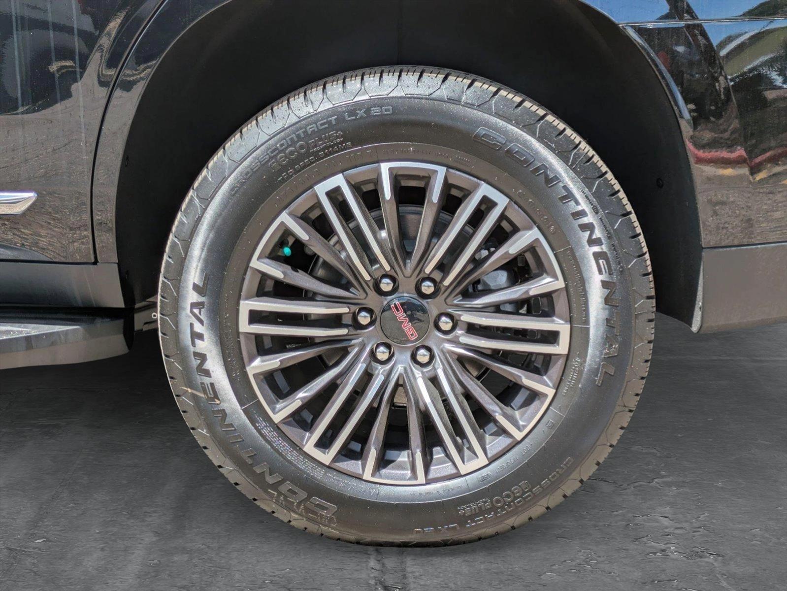2025 GMC Yukon Vehicle Photo in GOLDEN, CO 80401-3850
