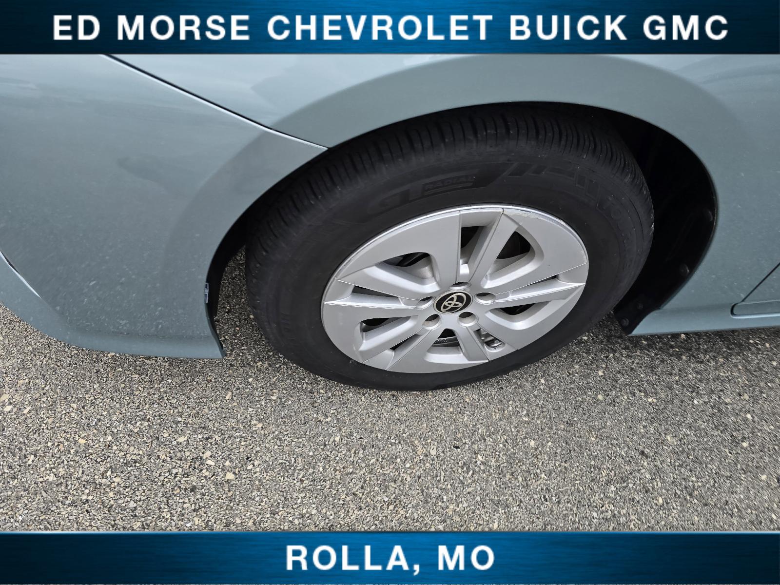 2016 Toyota Prius Vehicle Photo in Rolla, MO 65401