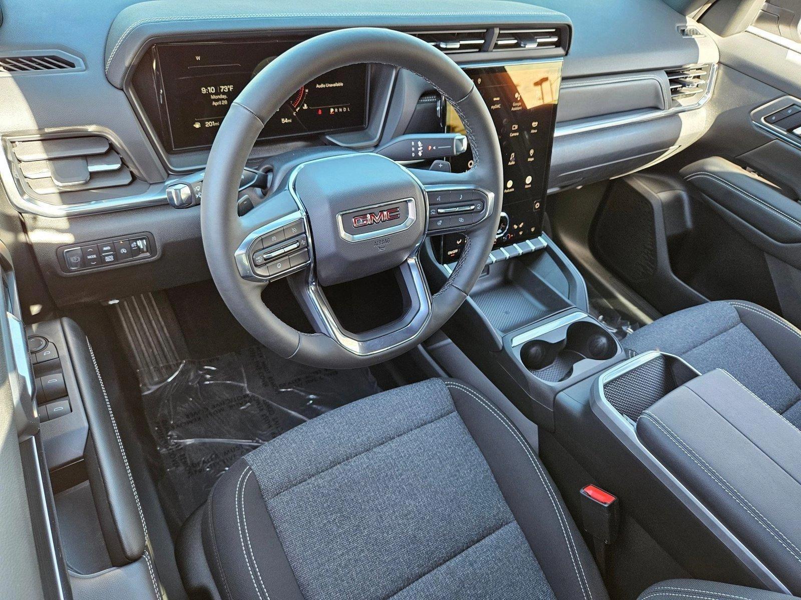 2025 GMC Terrain Vehicle Photo in HENDERSON, NV 89014-6702