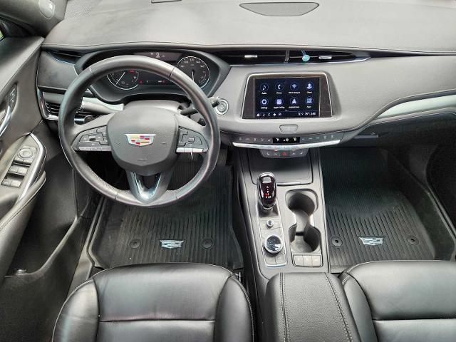 2023 Cadillac XT4 Vehicle Photo in HOUSTON, TX 77079