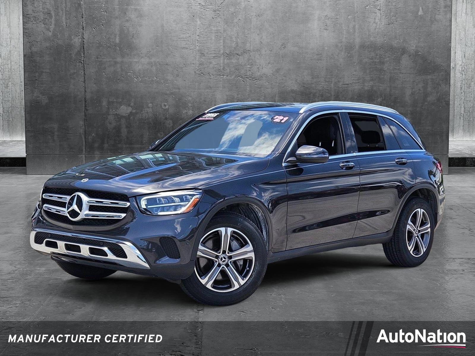 2021 Mercedes-Benz GLC Vehicle Photo in Fort Lauderdale, FL 33316