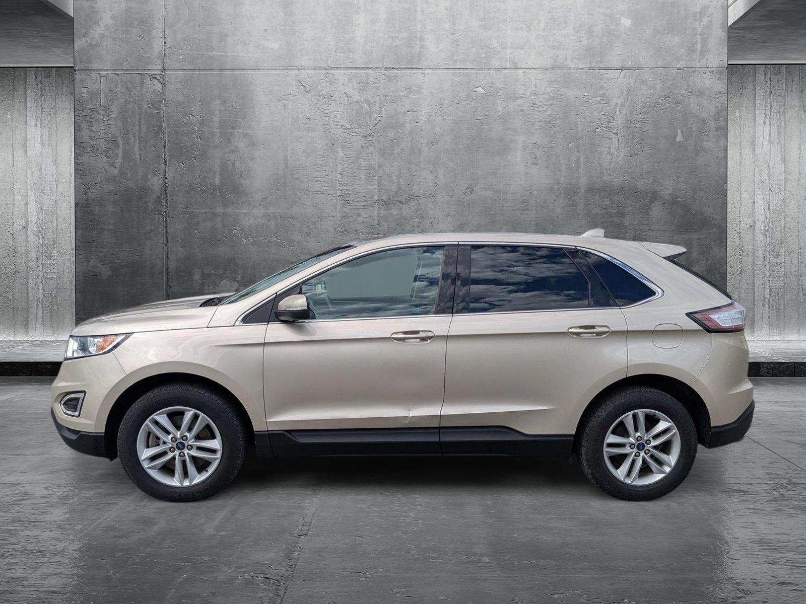 2017 Ford Edge Vehicle Photo in Spokane Valley, WA 99212