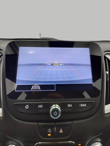 2021 Chevrolet Malibu Vehicle Photo in OSHKOSH, WI 54904-7811