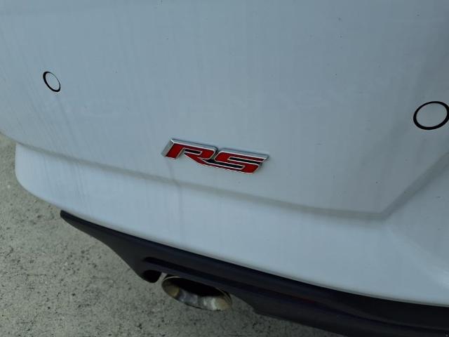2024 Chevrolet Camaro Vehicle Photo in ROXBORO, NC 27573-6143