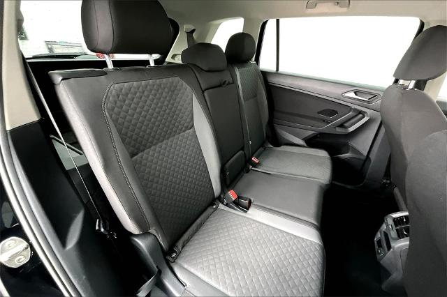 2020 Volkswagen Tiguan Vehicle Photo in Grapevine, TX 76051