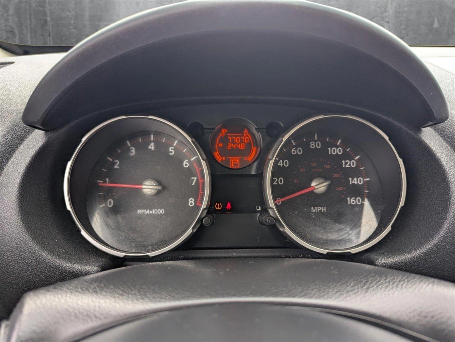 2010 Nissan Rogue Vehicle Photo in CORPUS CHRISTI, TX 78412-4902