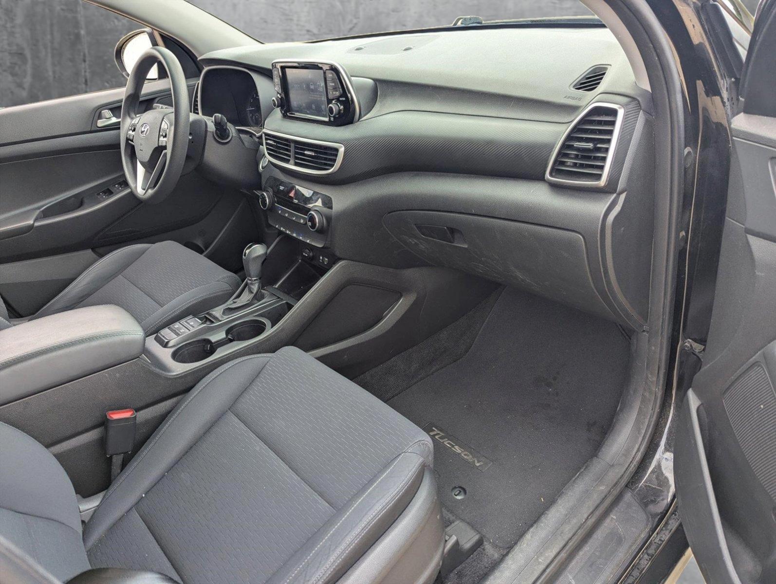 2021 Hyundai Tucson Vehicle Photo in CORPUS CHRISTI, TX 78412-4902