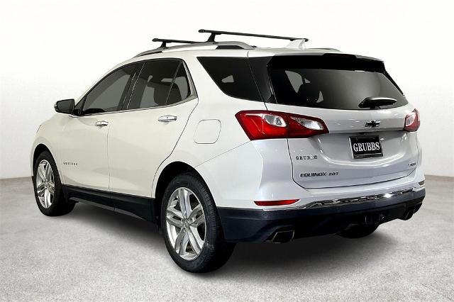 2018 Chevrolet Equinox Vehicle Photo in Tulsa, OK 74129