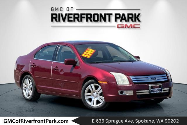 2006 Ford Fusion Vehicle Photo in SPOKANE, WA 99202-2191