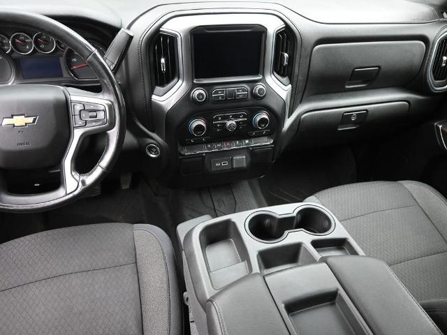 2019 Chevrolet Silverado 1500 Vehicle Photo in Cedar Rapids, IA 52402