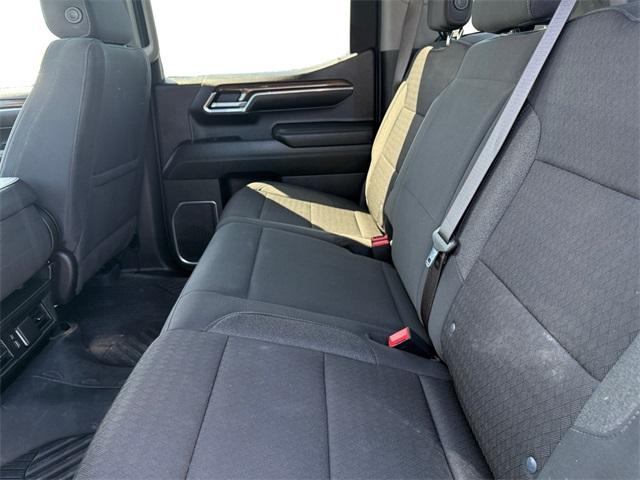 2024 Chevrolet Silverado 1500 Vehicle Photo in POST FALLS, ID 83854-5365