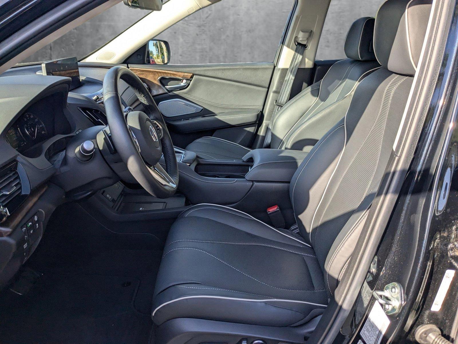 2024 Acura RDX Vehicle Photo in Sanford, FL 32771