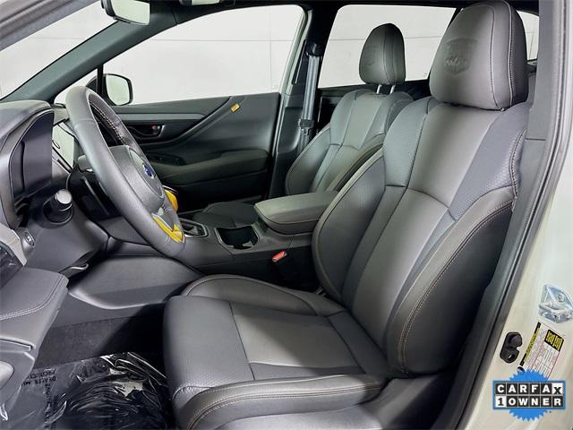 2025 Subaru Outback Vehicle Photo in Puyallup, WA 98371