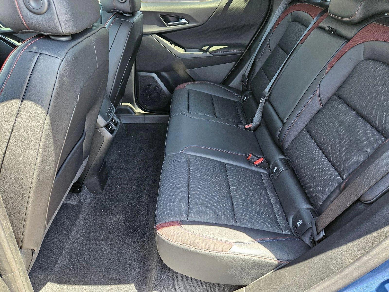 2025 Chevrolet Equinox Vehicle Photo in PEORIA, AZ 85382-3715